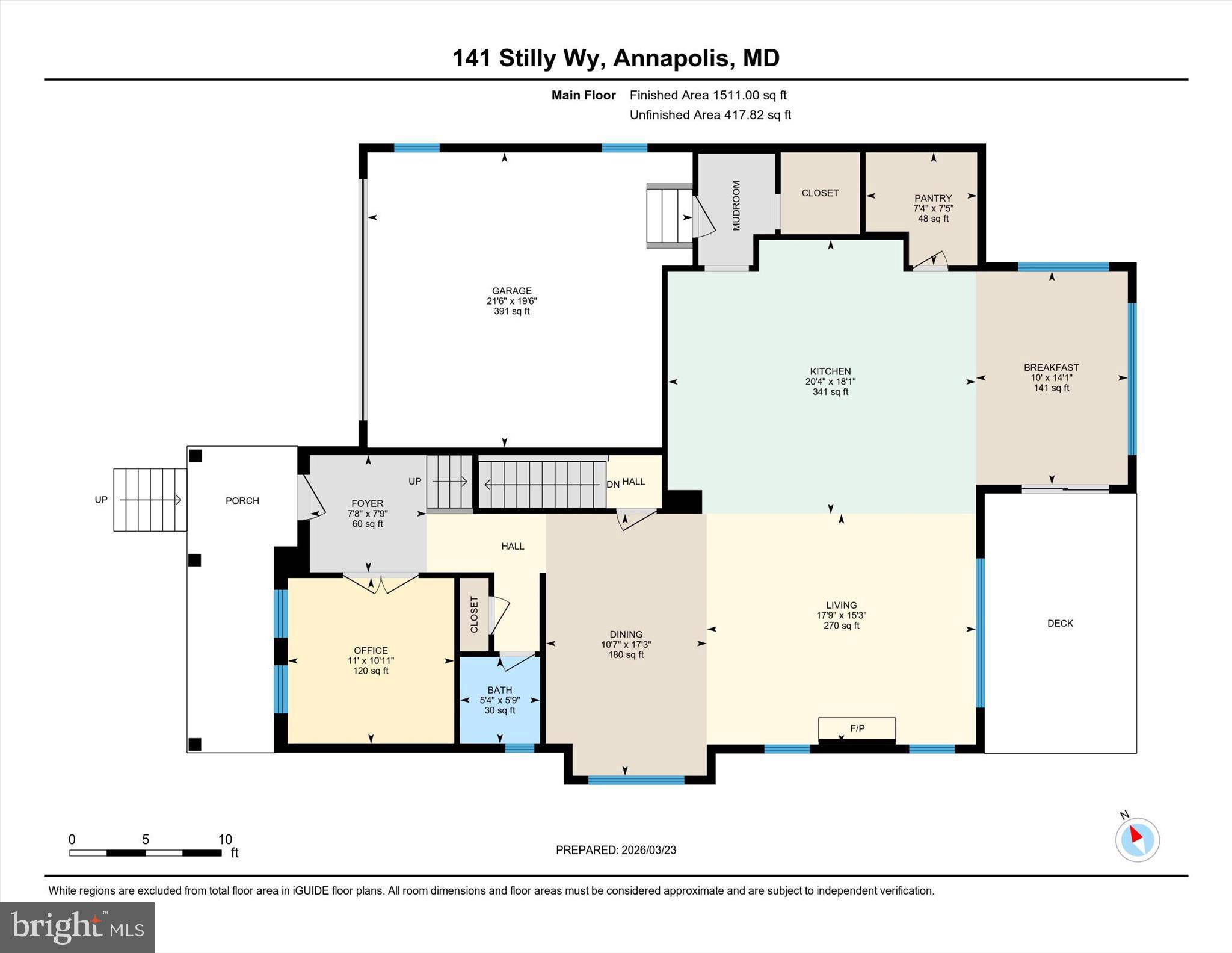 141 Stilly Way Annapolis, MD 21403 - Photo 53 of 55