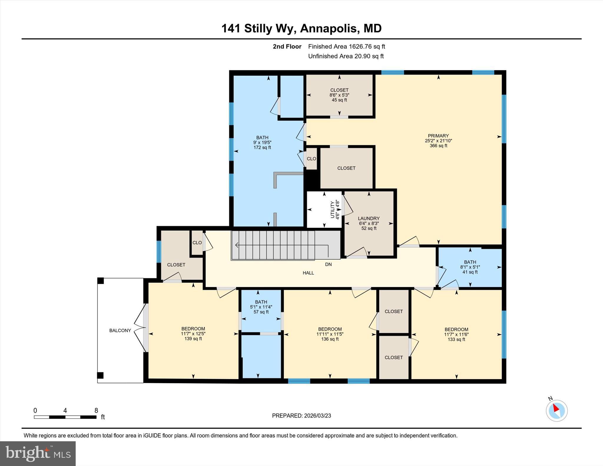 141 Stilly Way Annapolis, MD 21403 - Photo 54 of 55