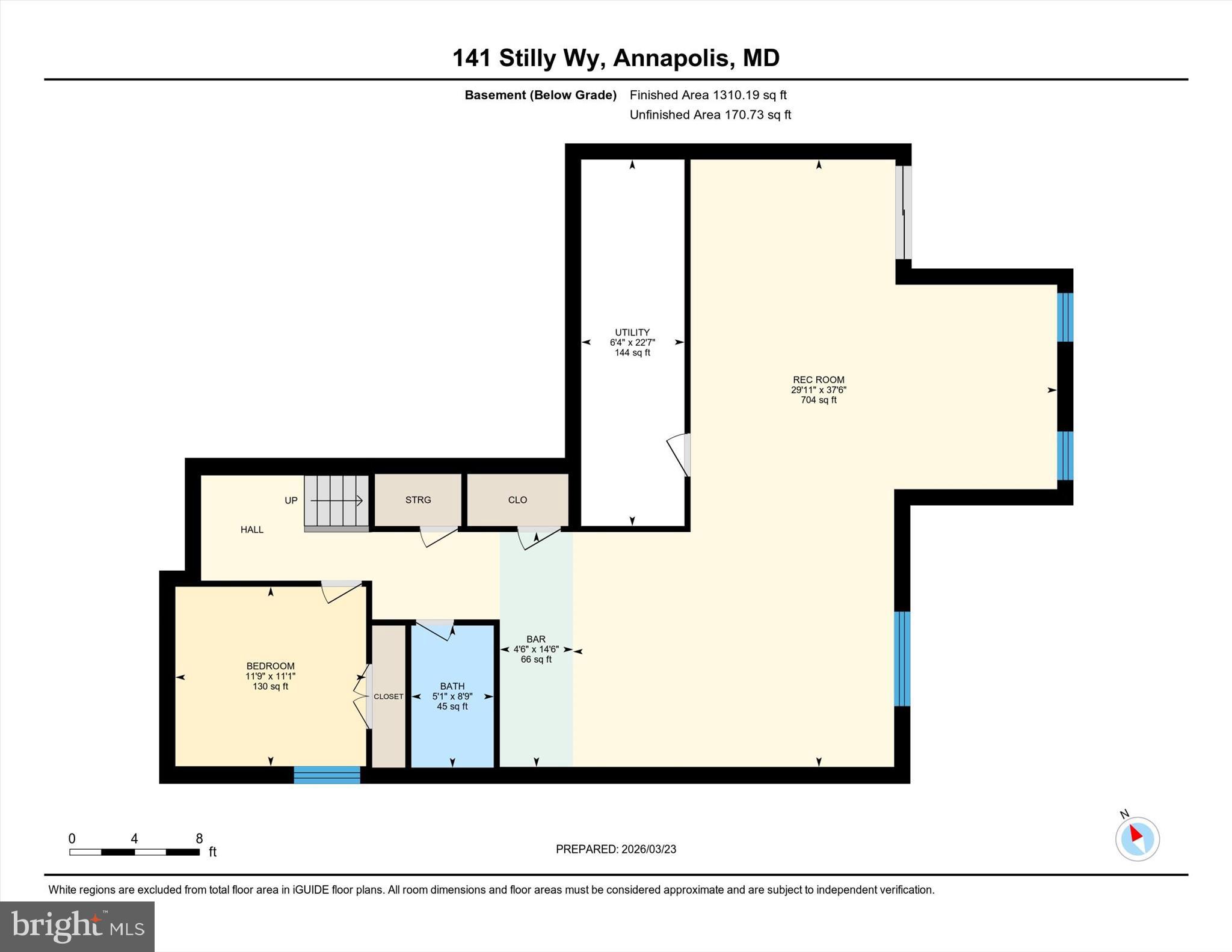 141 Stilly Way Annapolis, MD 21403 - Photo 55 of 55