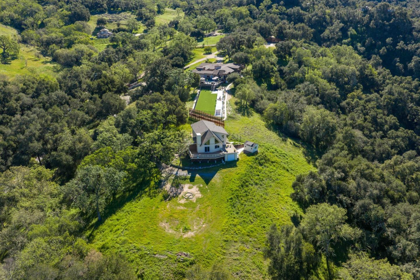 20510 Cachagua Road Carmel Valley, CA 93924 - Photo 32 of 45