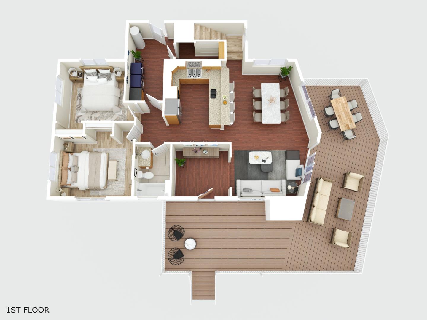 20510 Cachagua Road Carmel Valley, CA 93924 - Photo 44 of 45