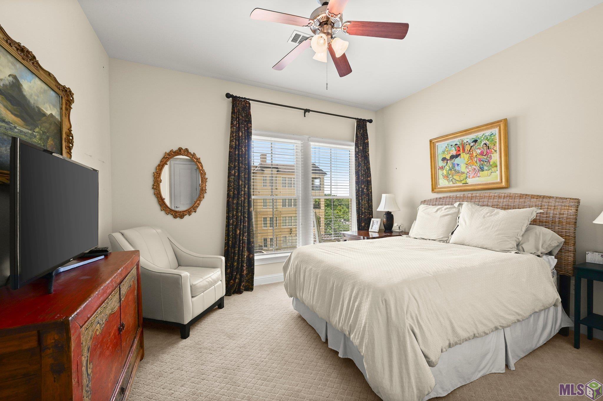990 Stanford Avenue, Unit 415 Baton Rouge, LA 70808 - Photo 14 of 18 Guest Bedroom