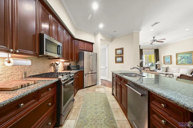 $540,000 | 990 Stanford Avenue, Unit 415, Baton Rouge, LA 70808