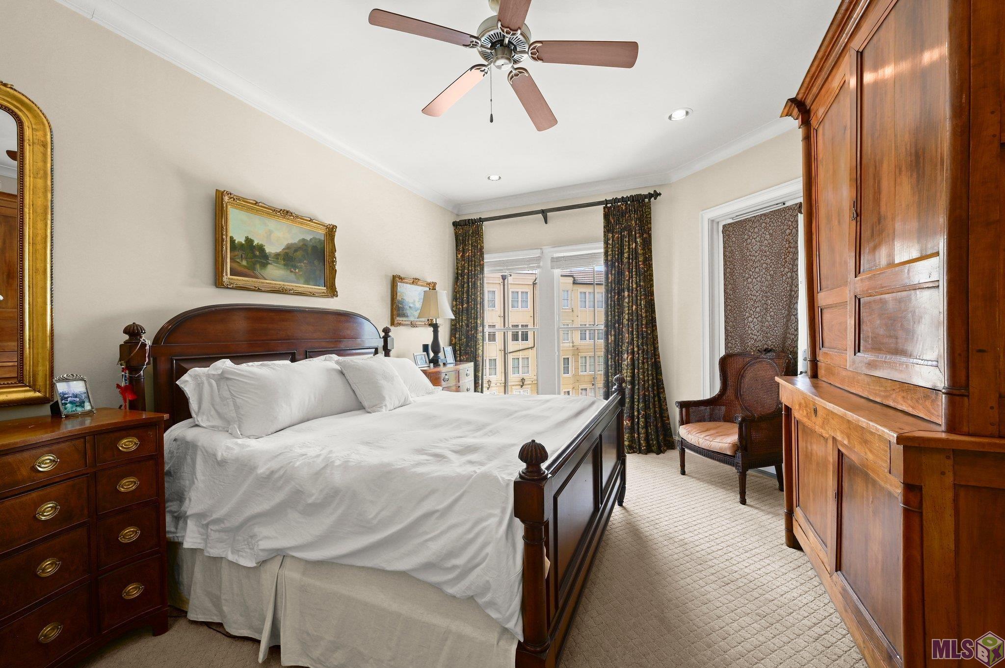 990 Stanford Avenue, Unit 415 Baton Rouge, LA 70808 - Photo 10 of 18 Primary Bedroom
