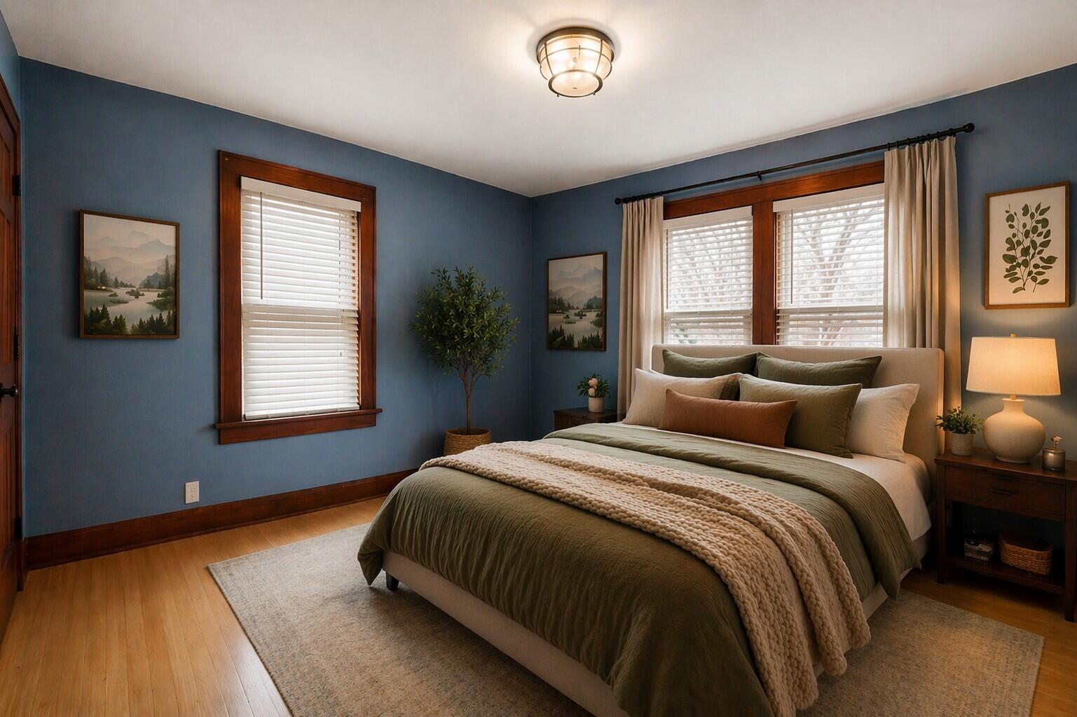 415 South Concord Road Oconomowoc, WI 53066 - Photo 18 of 39 *Virtually Staged and Enhanced*
