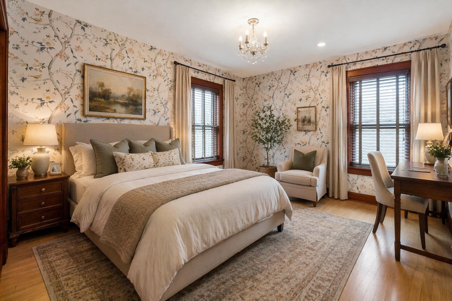 415 South Concord Road Oconomowoc, WI 53066 - Photo 20 of 39 *Virtually Staged and Enhanced*