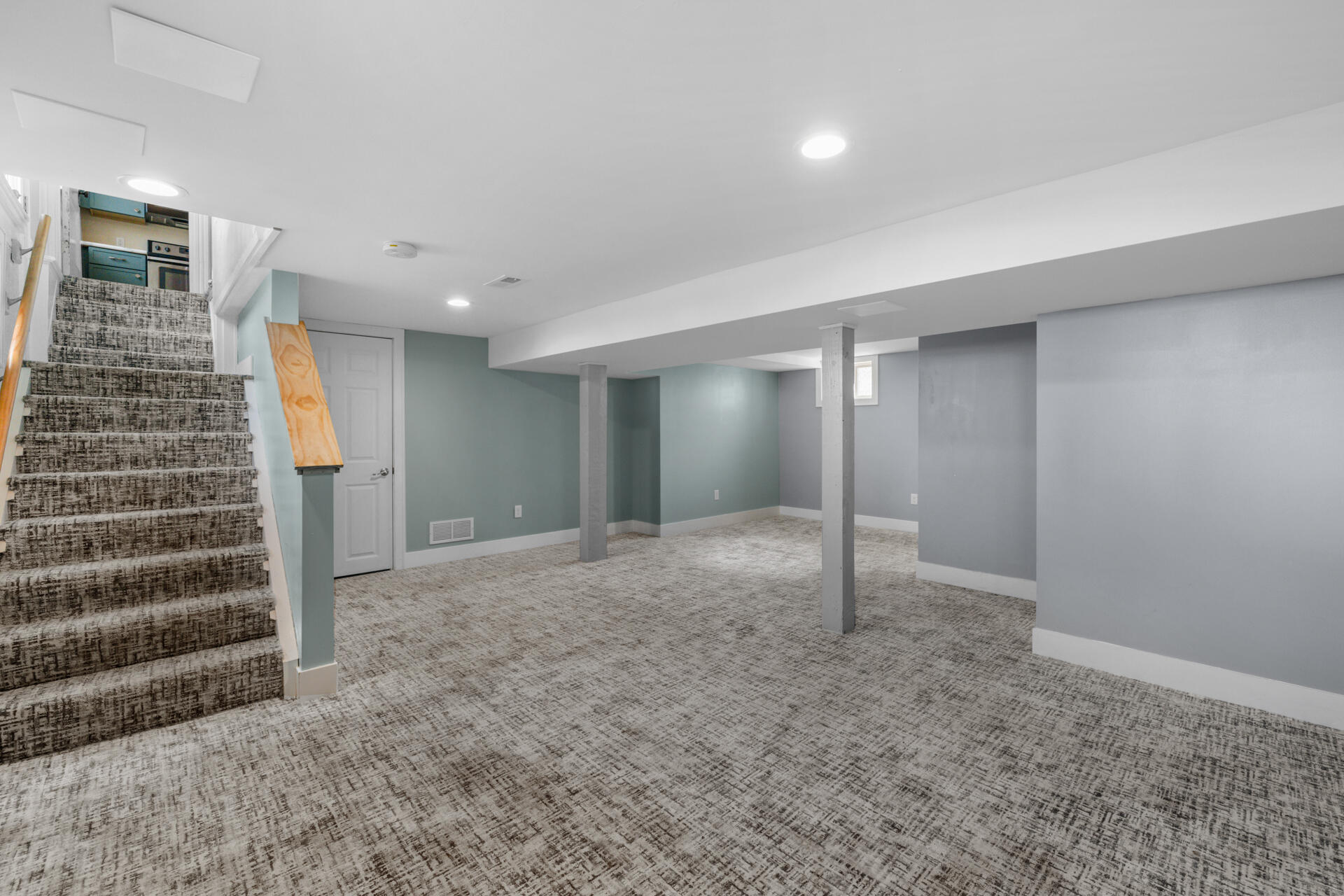 415 South Concord Road Oconomowoc, WI 53066 - Photo 25 of 39 Added in 2022, this warm and comfortable space can be enjoyed in so many ways. A few daylight windows that open are an added bonus.