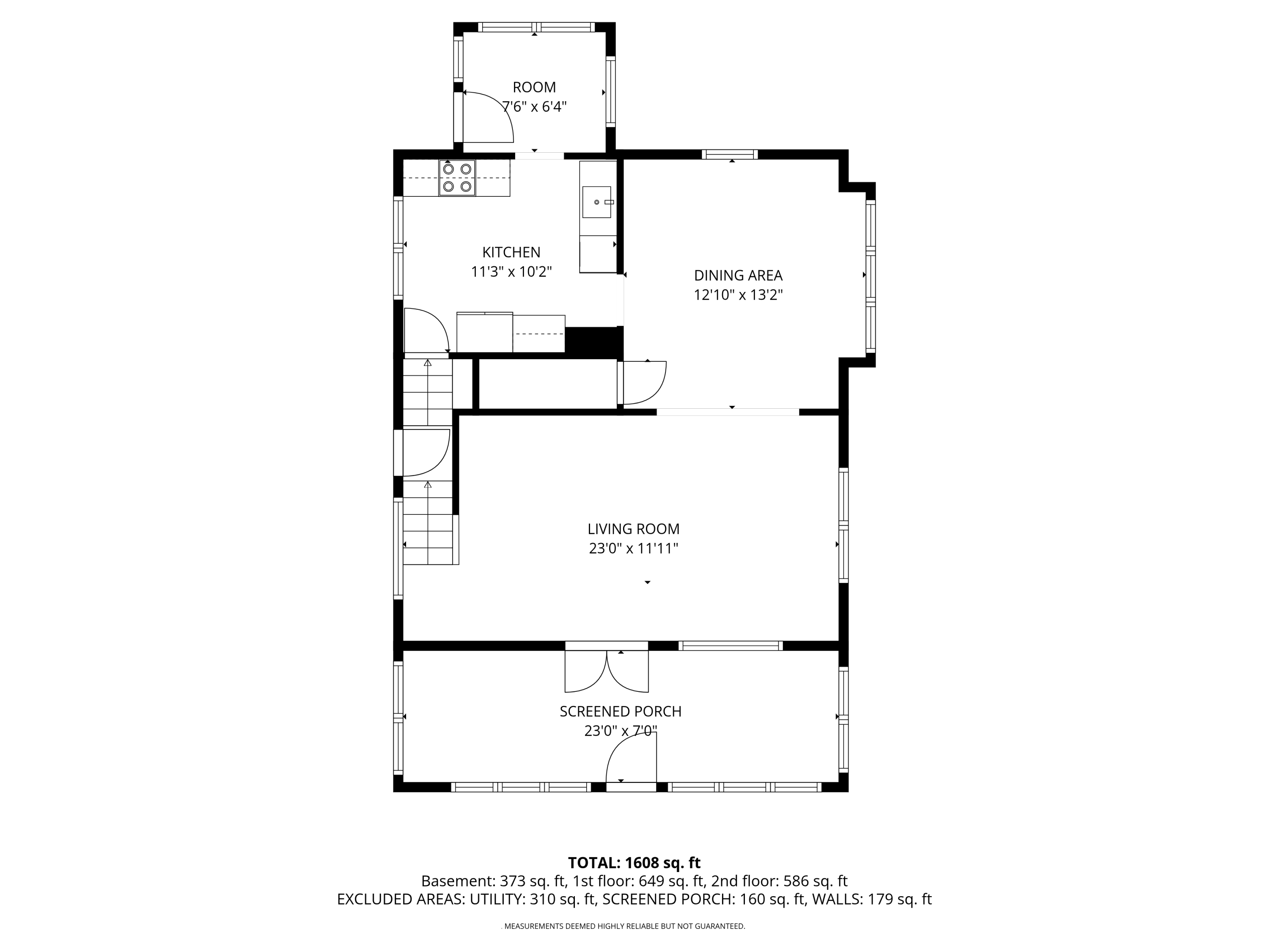 415 South Concord Road Oconomowoc, WI 53066 - Photo 37 of 39 First Floor