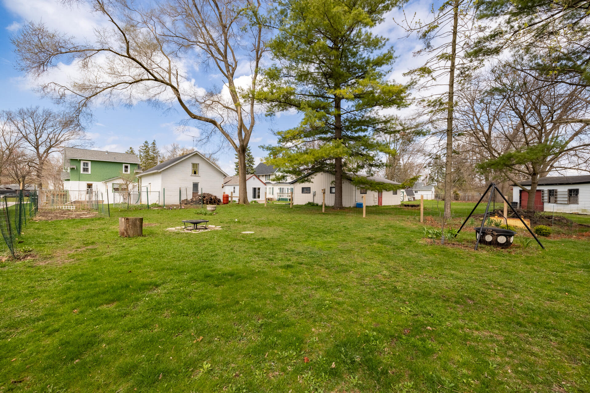 415 South Concord Road Oconomowoc, WI 53066 - Photo 3 of 39 Enjoy a park-like backyard with mature landscaping and space to gather