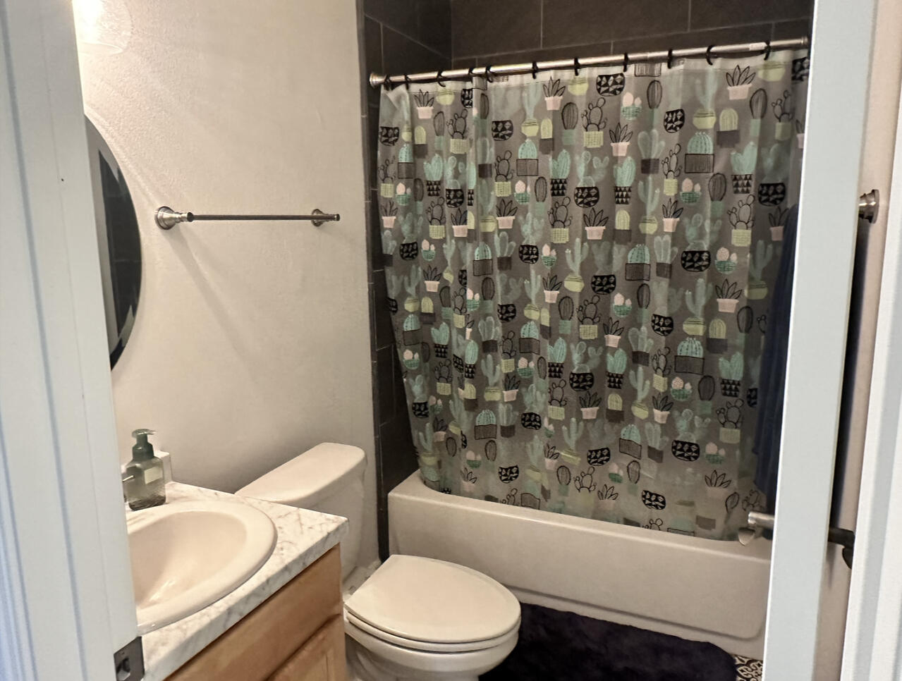 1680 2nd Street Anderson, CA 96007 - Photo 14 of 31 a bathroom with a sink toilet and shower