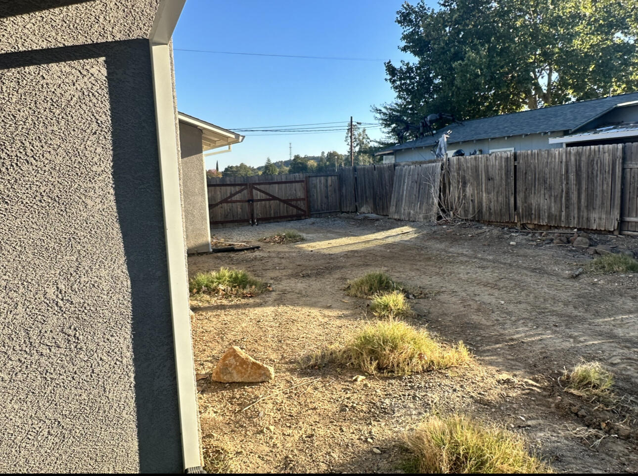 1680 2nd Street Anderson, CA 96007 - Photo 29 of 31 a view of back yard of the house