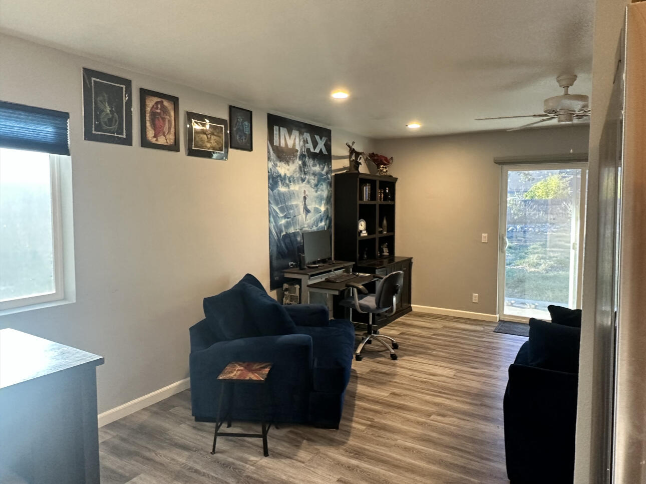 1680 2nd Street Anderson, CA 96007 - Photo 10 of 31 a living room with furniture and a wooden floor