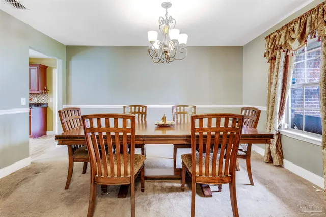 a view of an empty room with window