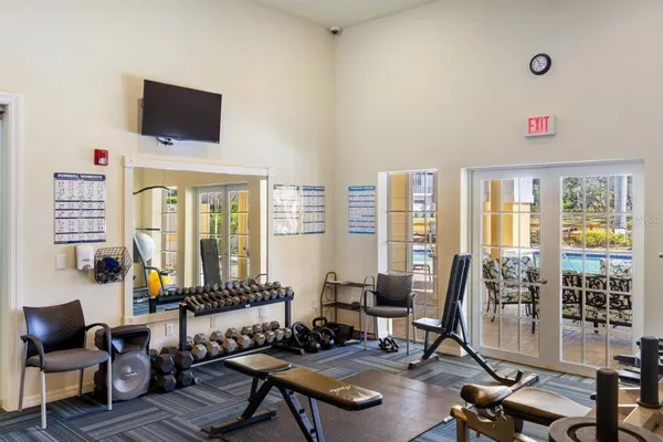 a view of lake and mountain