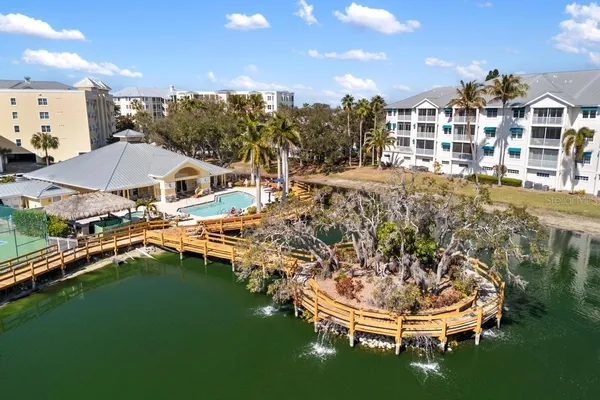 $699,000 | 260 Hidden Bay Drive, Unit 304, Osprey, FL 34229