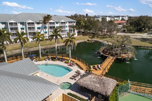 $699,000 | 260 Hidden Bay Drive, Unit 304, Osprey, FL 34229