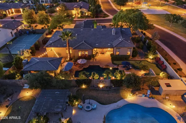 $1,350,000 | 2971 East Oriole Drive, Gilbert, AZ 85297