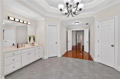$875,000 | 5490 Hampstead Way, Johns Creek, GA 30097