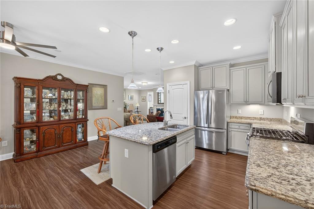 3407 Amber Meadows Road High Point, NC 27265 - Photo 12 of 45