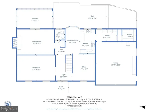 $475,000 | 3971 Little John Drive, York, PA 17408