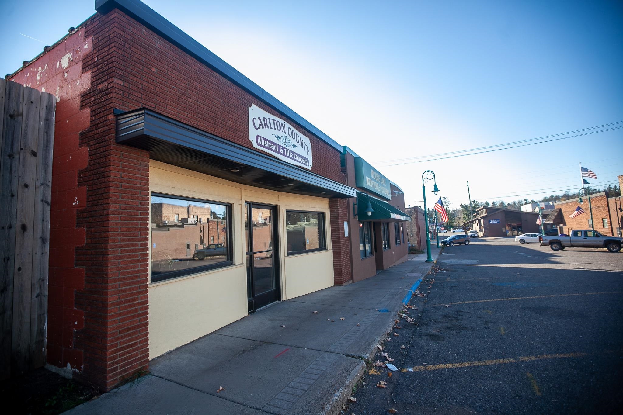 408 4th Street Moose Lake, MN 55767 - Photo 2 of 31 View of property with uncovered parking