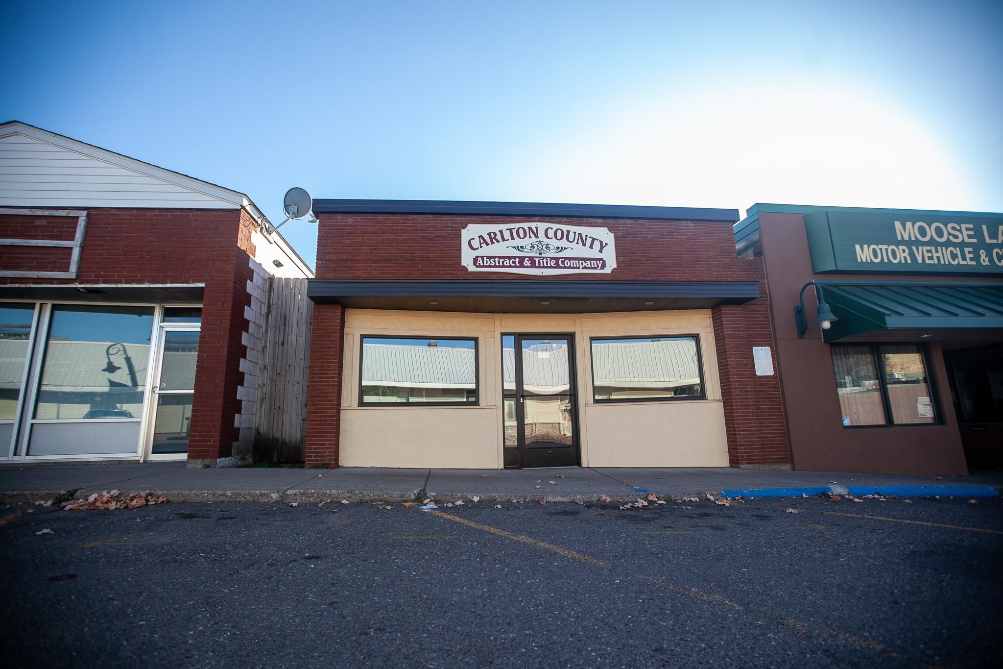 408 4th Street Moose Lake, MN 55767 - Photo 3 of 31 View of building exterior