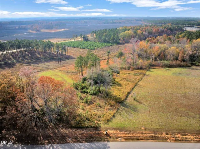 a view of an ocean and beach