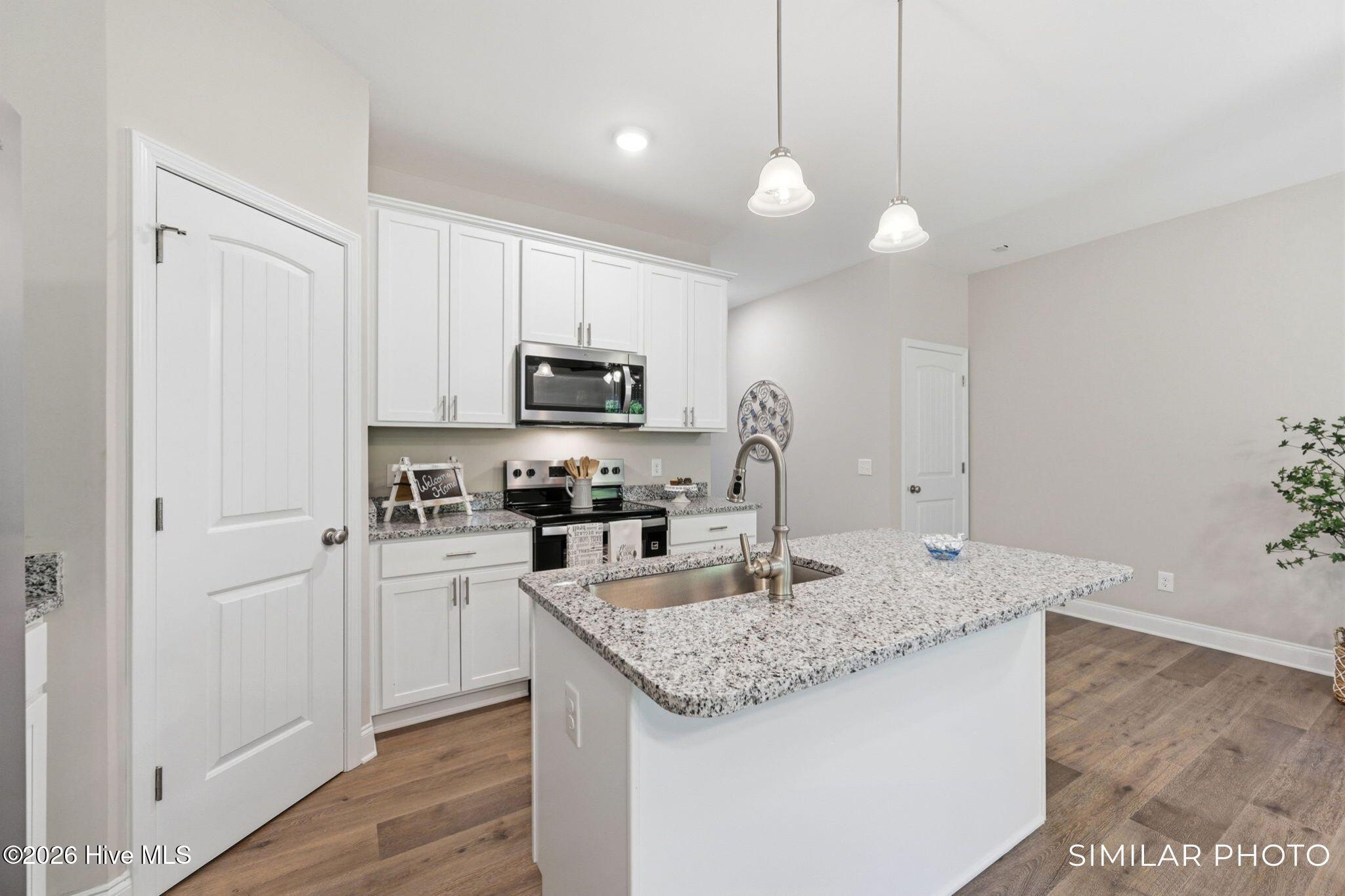 207 Holly Sands Loop Sneads Ferry, NC 28460 - Photo 12 of 45 Similar Photo - Kitchen
