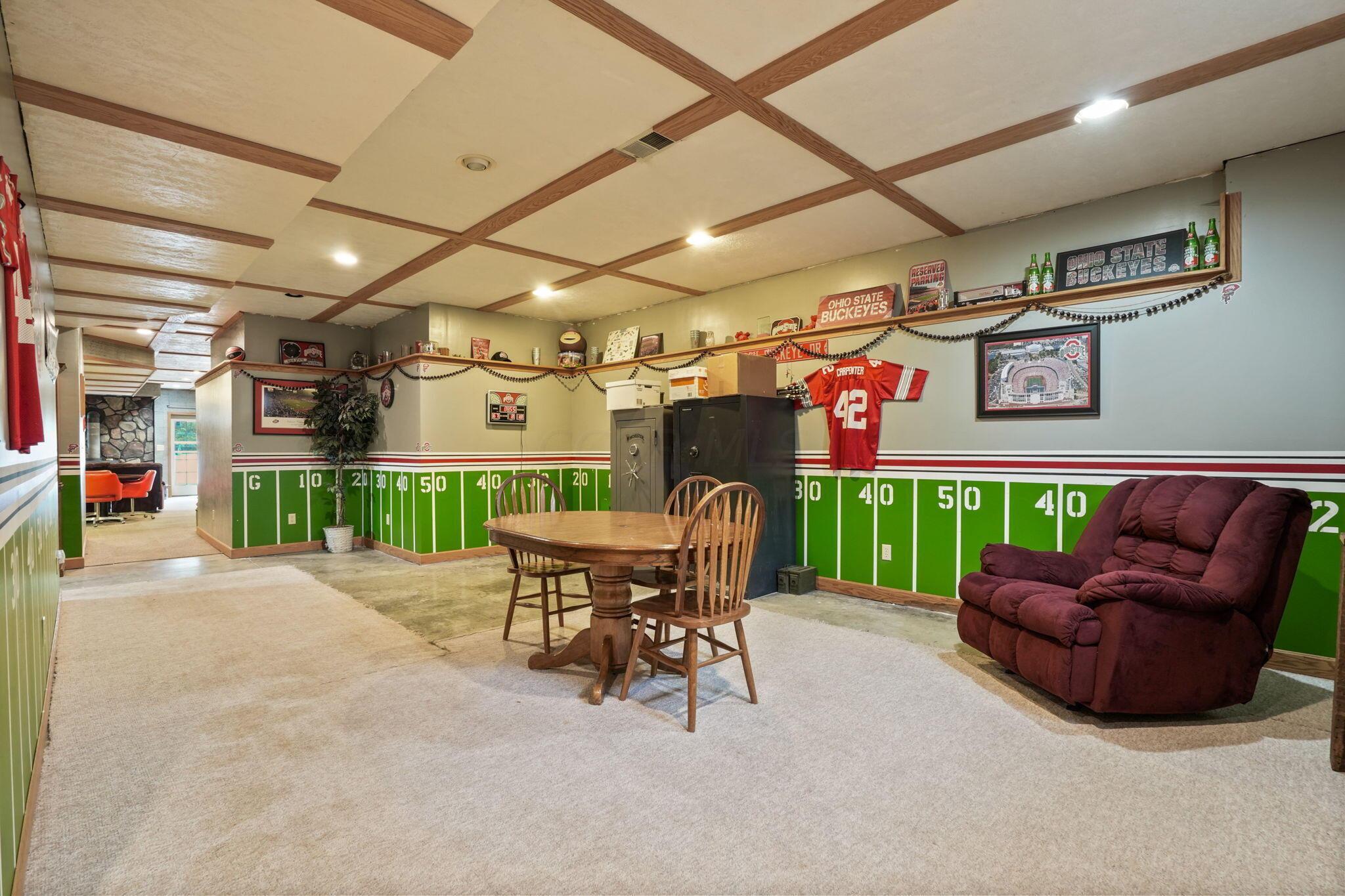 2336 McDonald Road Southwest Lancaster, OH 43130 - Photo 39 of 57 Recreation room basement