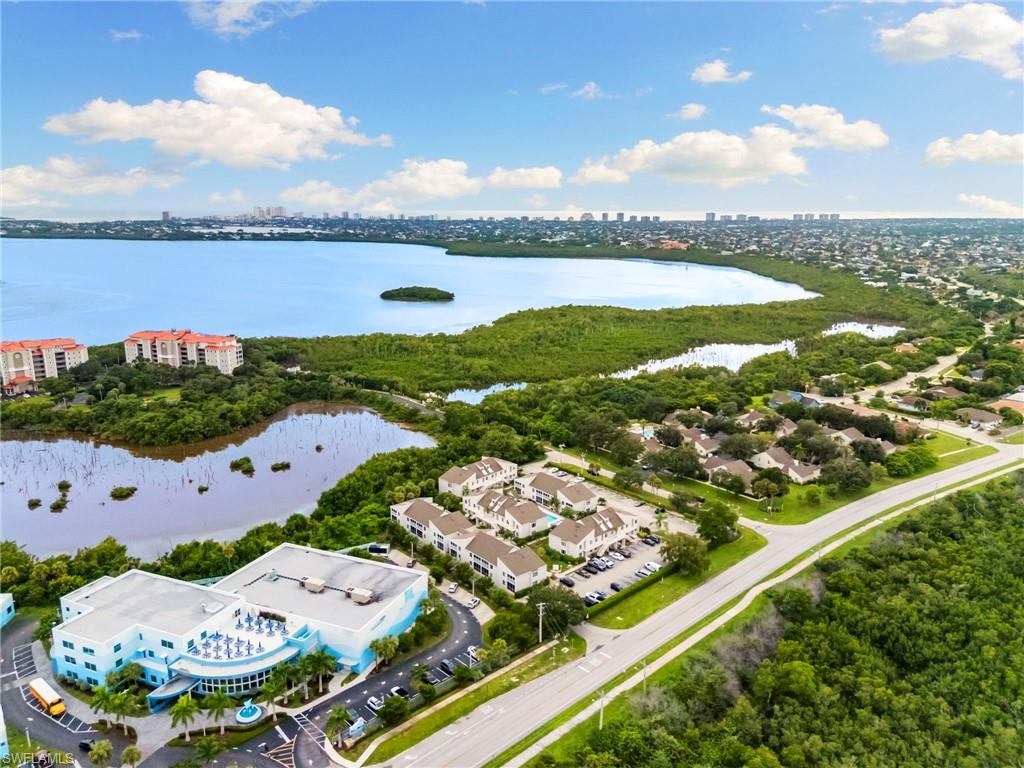 2149 San Marco Road, Unit 201 Marco Island, FL 34145 - Photo 21 of 22 an aerial view of a city
