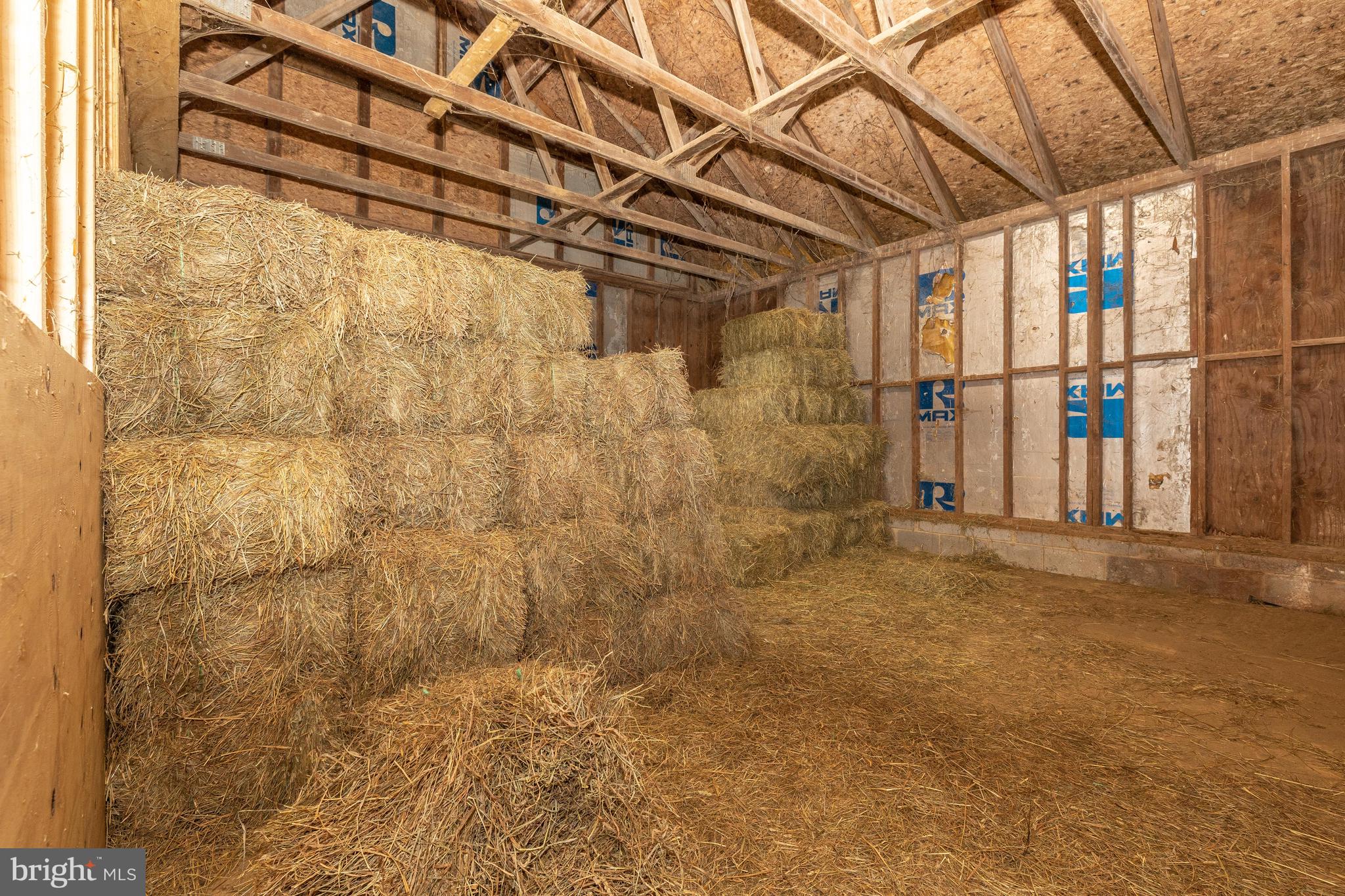 2460 Mullinix Mill Road Mount Airy, MD 21771 - Photo 54 of 98 Barn Interior
