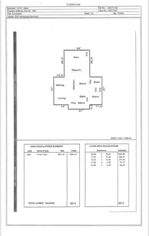 $328,000 | 513 West 13th Avenue, Covington, LA 70433