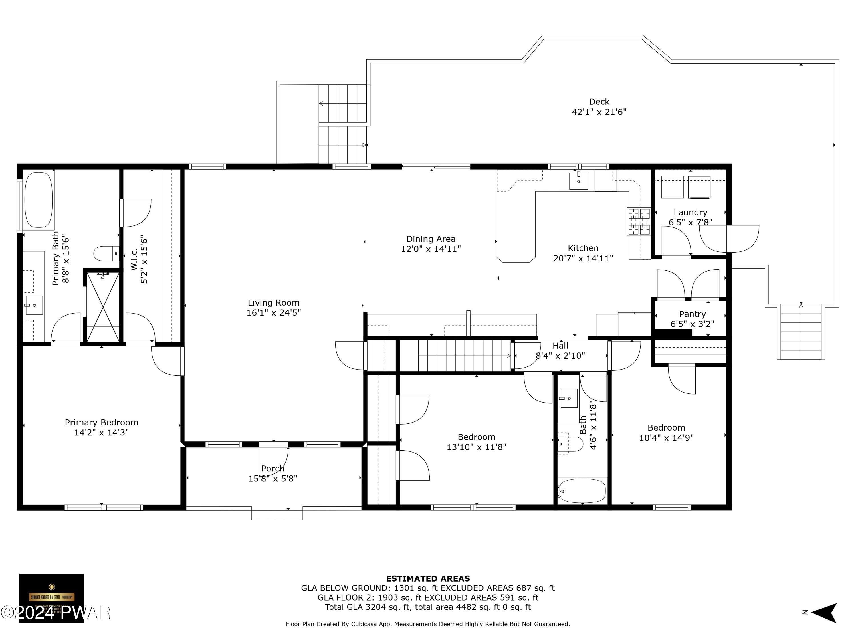 4136 State Rte 2073 Kingsley, PA 18826 - Photo 83 of 86