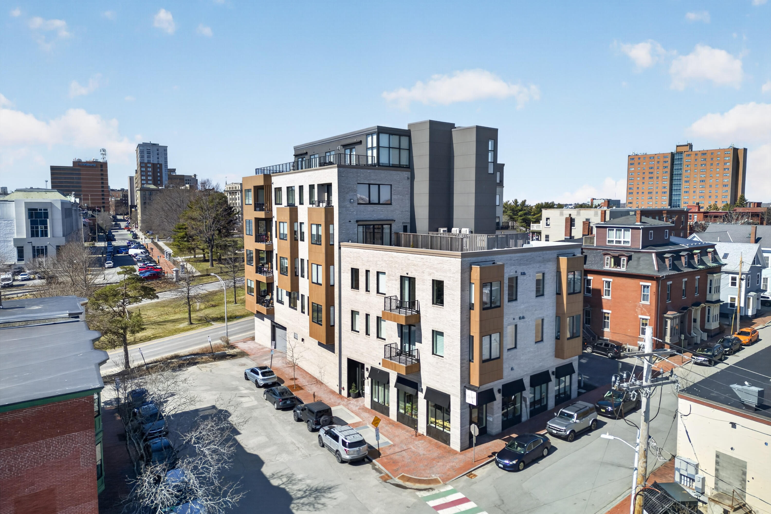 99 Federal Street, Unit 208 Portland, ME 04101 - Photo 63 of 74 Exterior Building 1