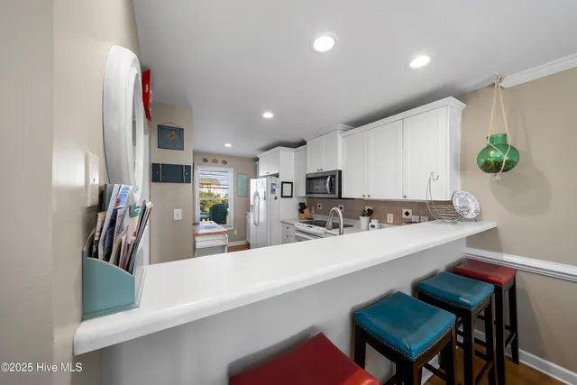 $745,000 | 337 Fort Fisher Boulevard North, Kure Beach, NC 28449