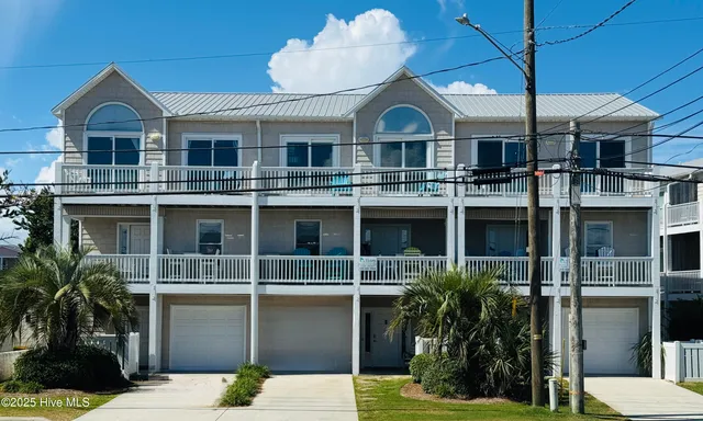 $745,000 | 337 Fort Fisher Boulevard North, Kure Beach, NC 28449