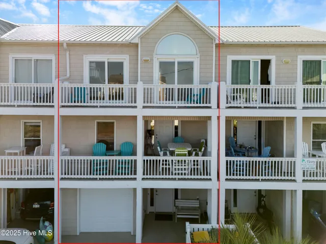 $745,000 | 337 Fort Fisher Boulevard North, Kure Beach, NC 28449