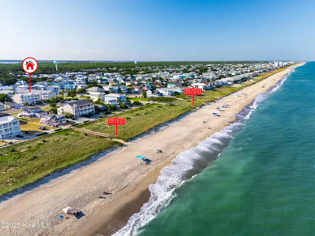 $745,000 | 337 Fort Fisher Boulevard North, Kure Beach, NC 28449