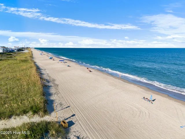 $745,000 | 337 Fort Fisher Boulevard North, Kure Beach, NC 28449