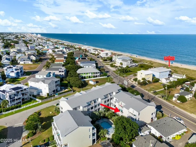 $745,000 | 337 Fort Fisher Boulevard North, Kure Beach, NC 28449