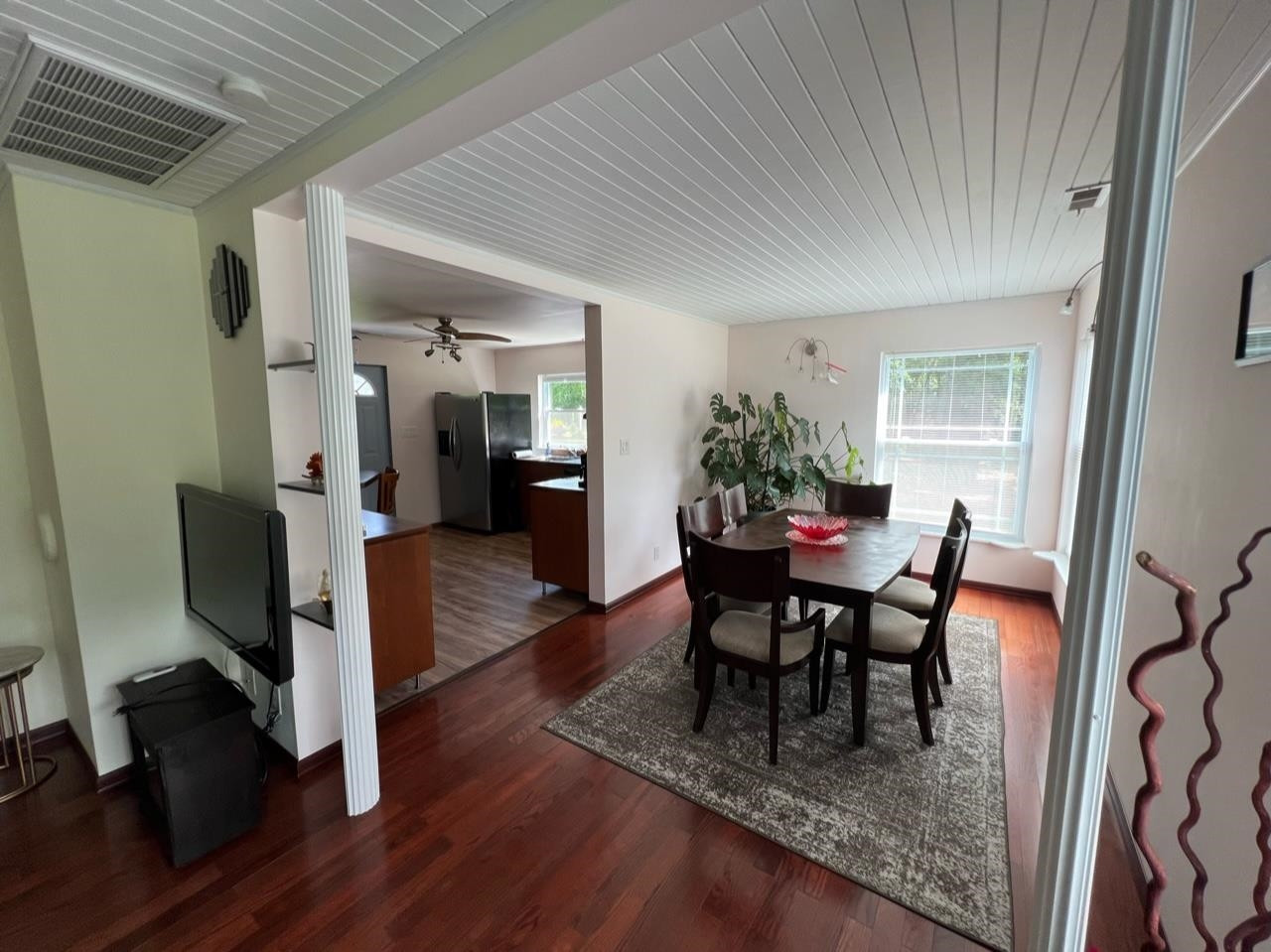 1604 Sherron Road Durham, NC 27703 - Photo 15 of 38 Living/dining/kitchen