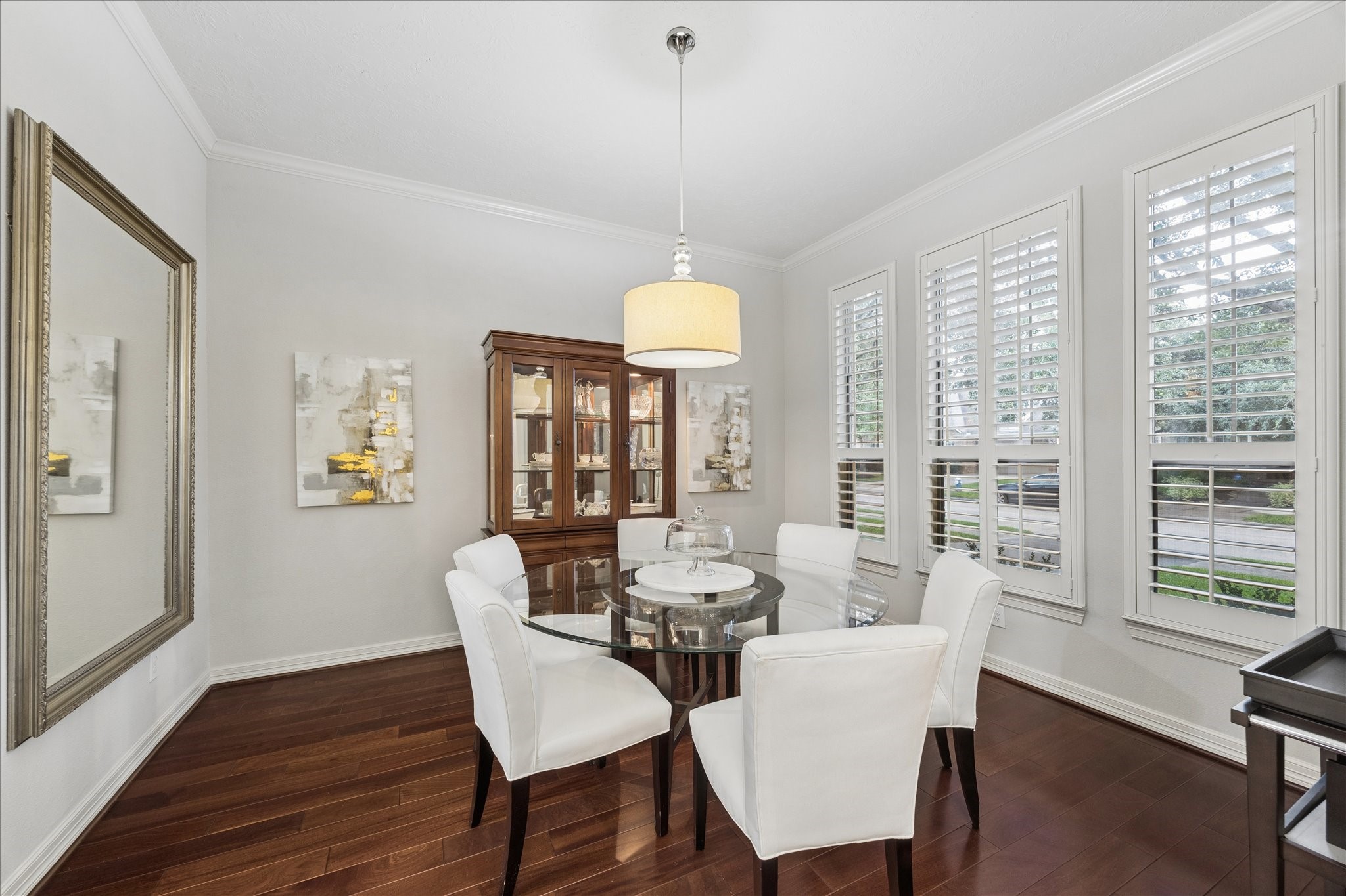 26014 Sebey Ridge Lane Katy, TX 77494 - Photo 12 of 39 Ample space to entertain with a large table in the dining room.