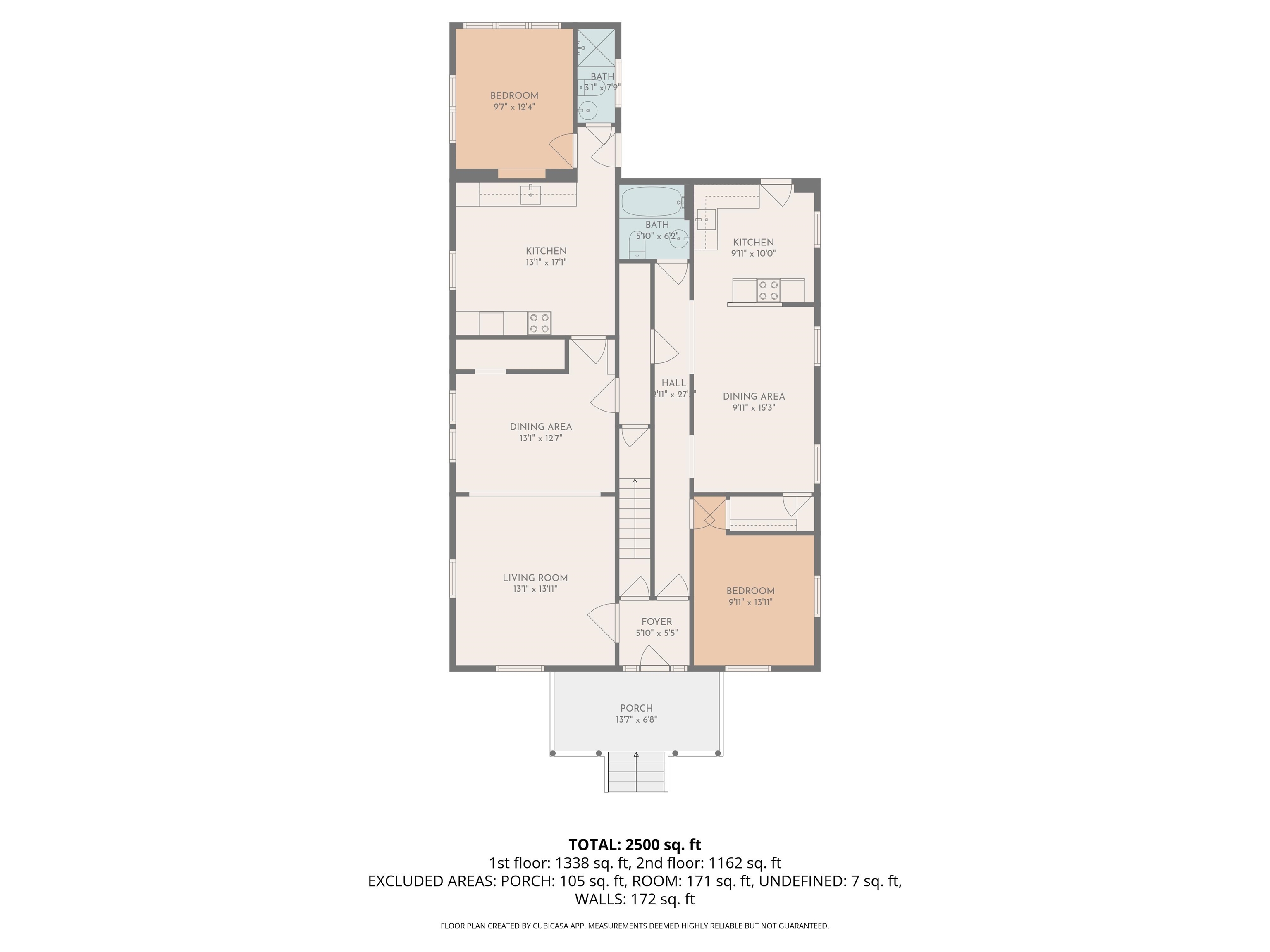 221 Rome Avenue Rockford, IL 61107 - Photo 6 of 26 a picture of a bench in a room