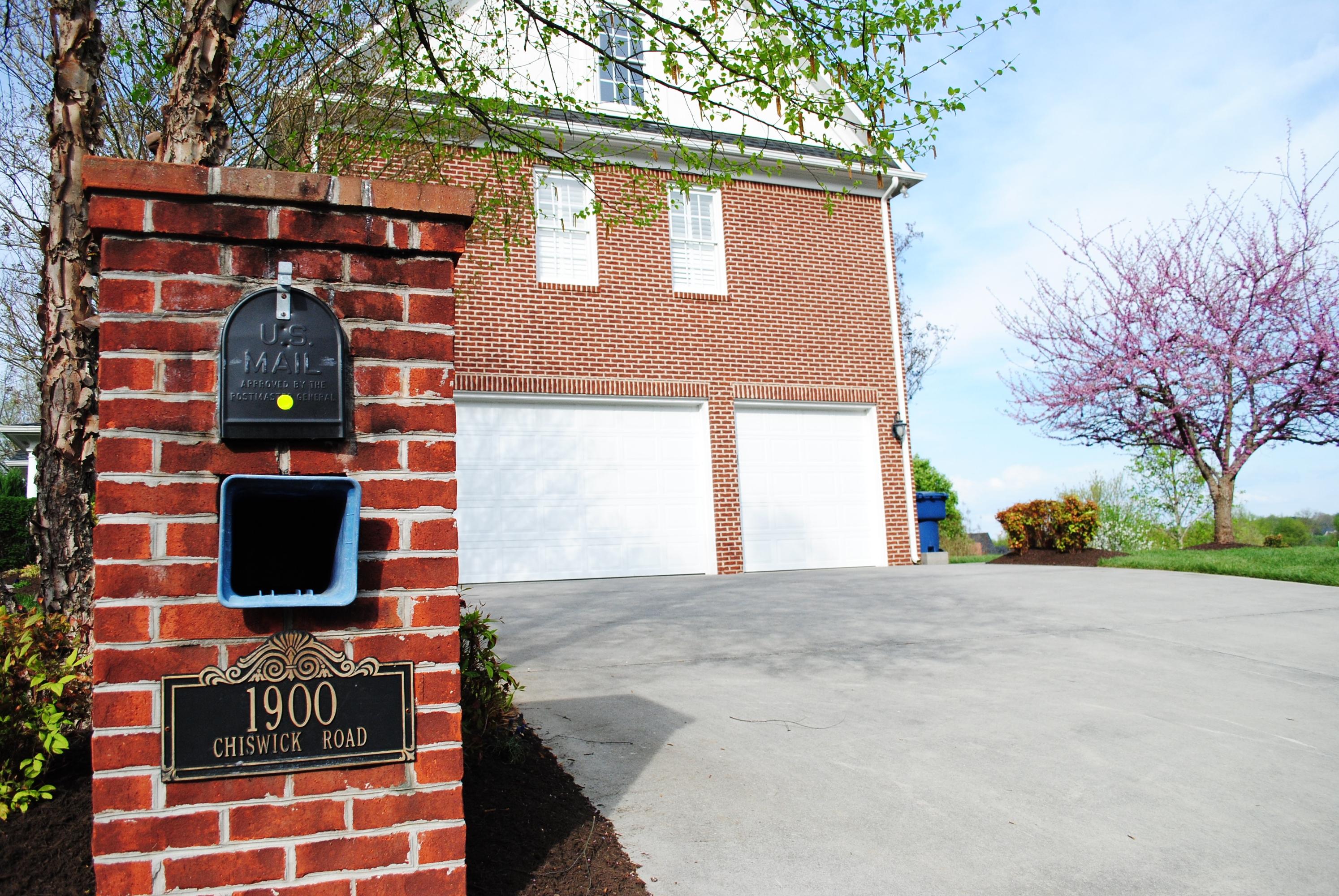 1900 Chiswick Road Knoxville, TN 37922 - Photo 22 of 24 3 Car Garage