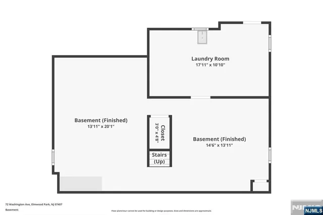 $675,000 | 72 Washington Avenue, Elmwood Park, NJ 07407