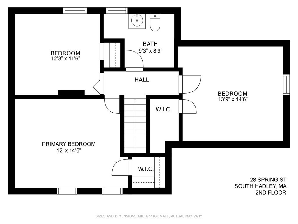28 Spring Street South Hadley, MA 01075 - Photo 29 of 29 Gallery Image 29