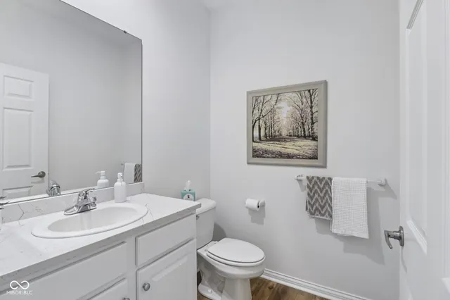 $344,000 | 16636 Brownstone Court, Westfield, IN 46074