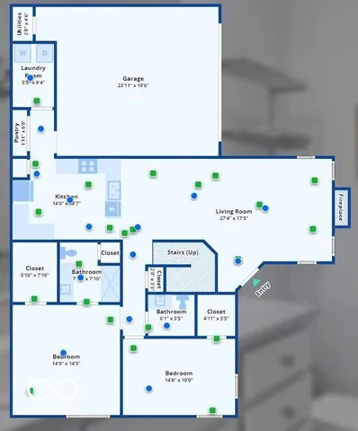 $344,000 | 16636 Brownstone Court, Westfield, IN 46074