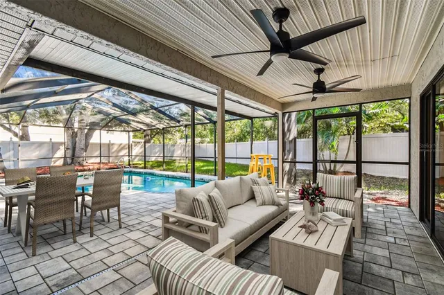 $590,000 | 2504 Gulf Breeze Circle, Palm Harbor, FL 34683