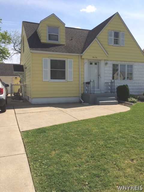 110 Treadwell Road Tonawanda, NY 14150 - Photo 1 of 1 Exterior Front.